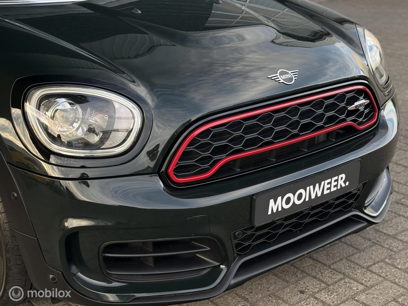 Hoofdafbeelding MINI Countryman