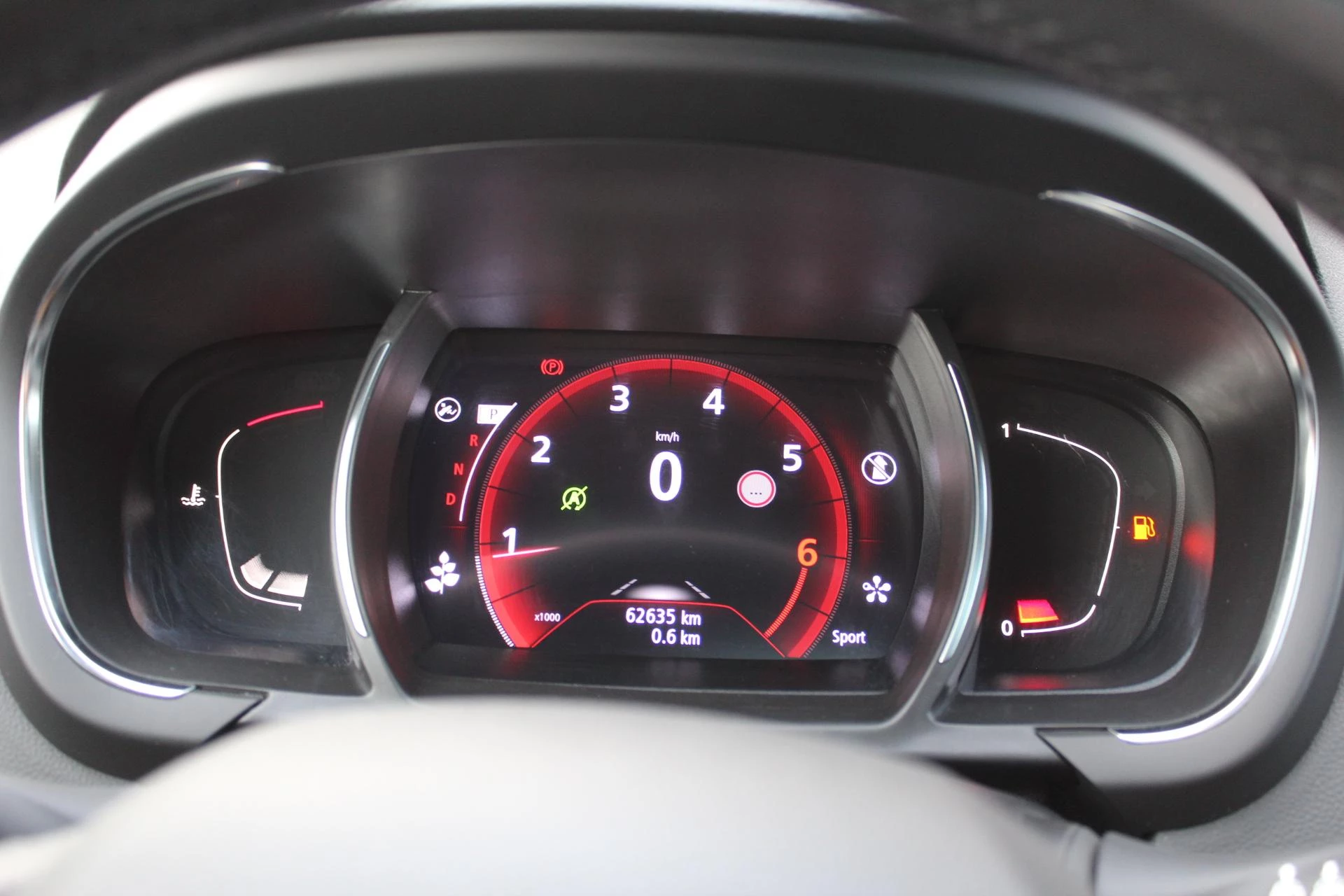 Hoofdafbeelding Renault Grand Scénic