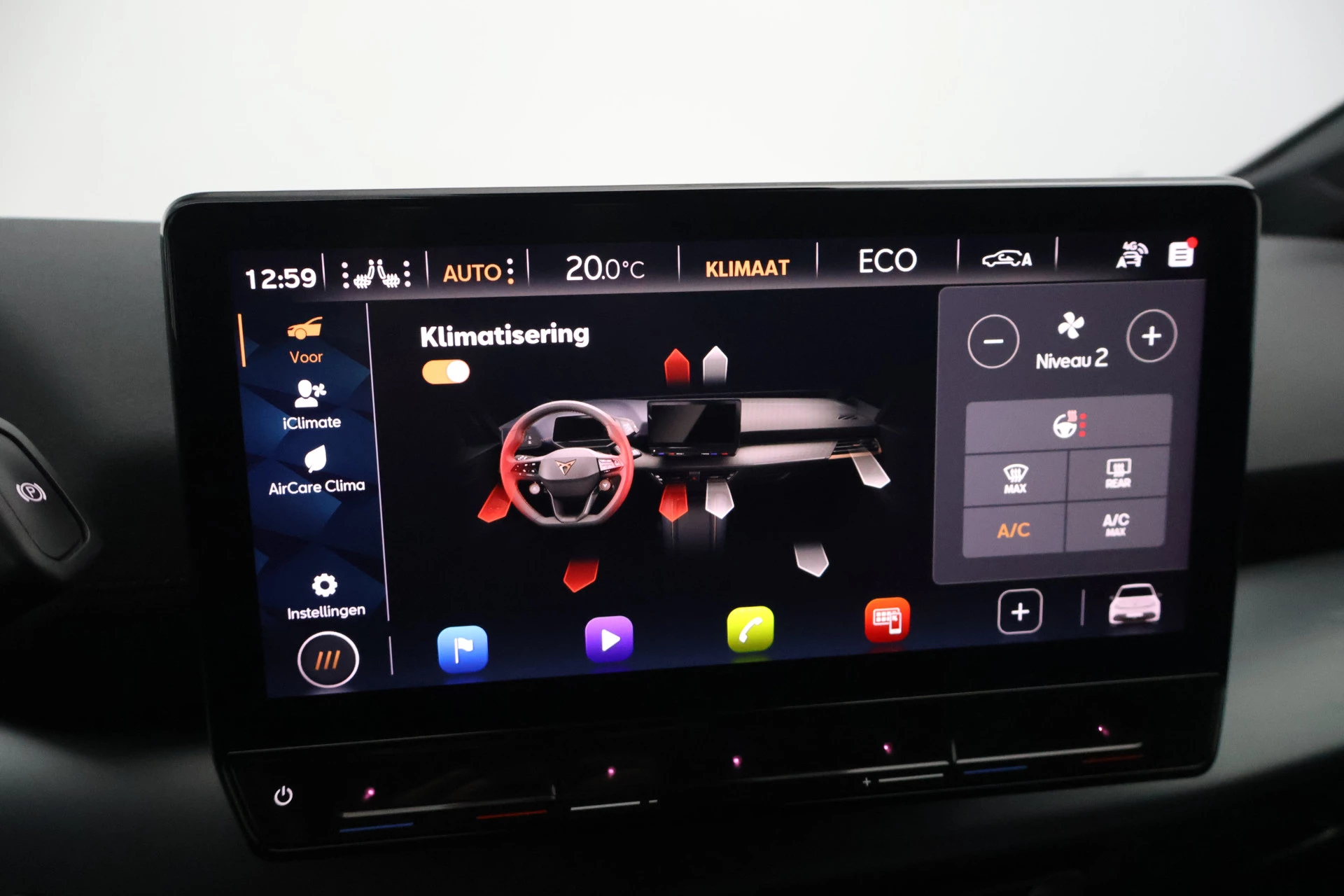 Hoofdafbeelding CUPRA Born