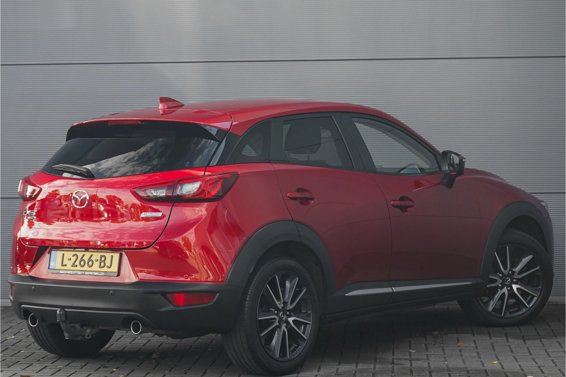 Hoofdafbeelding Mazda CX-3