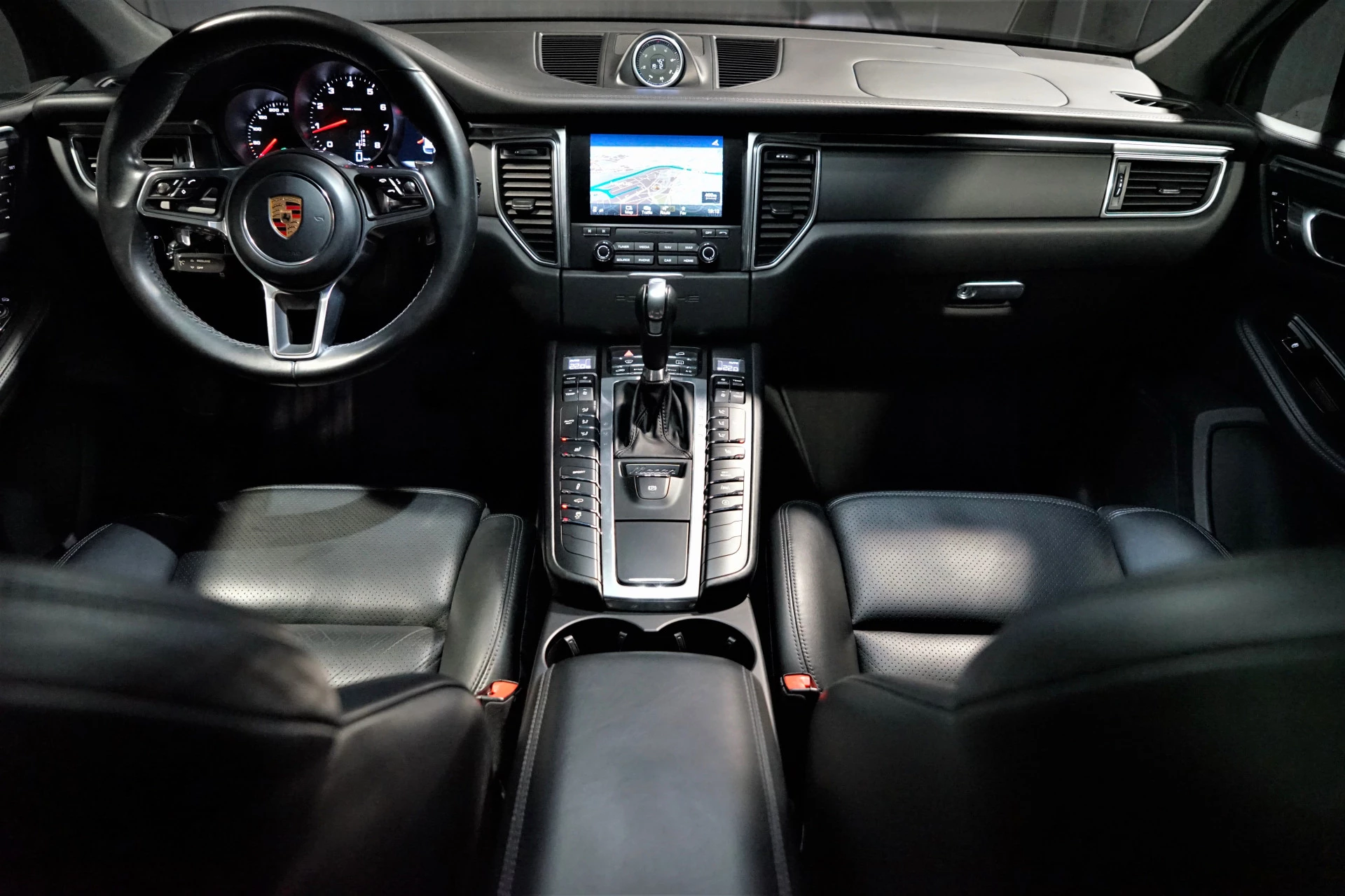 Hoofdafbeelding Porsche Macan