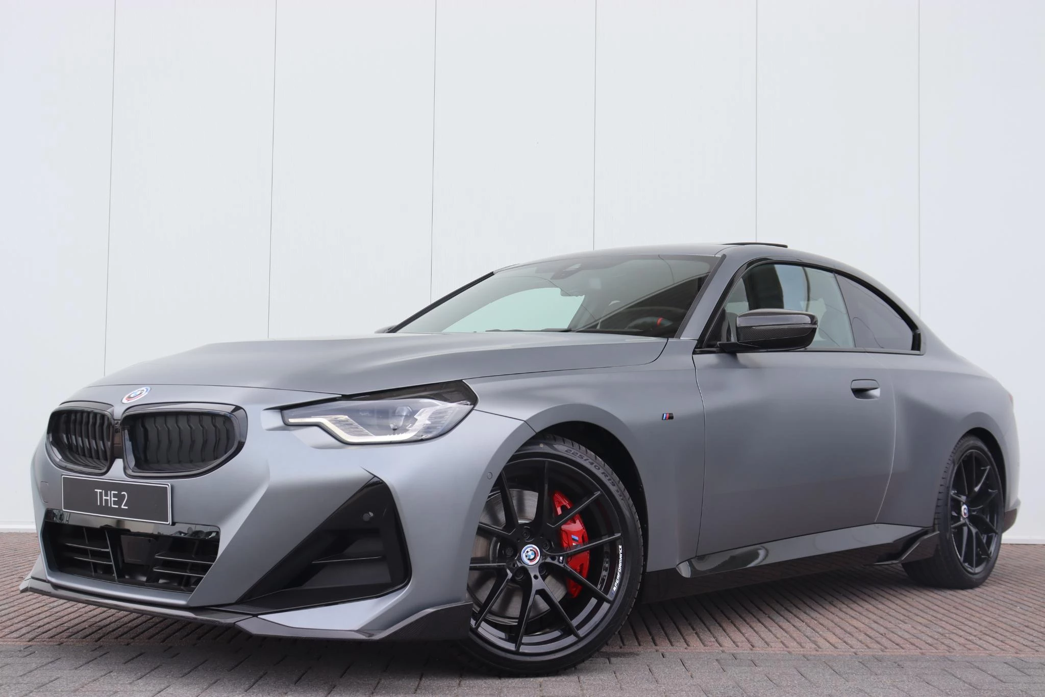 Hoofdafbeelding BMW 2 Serie