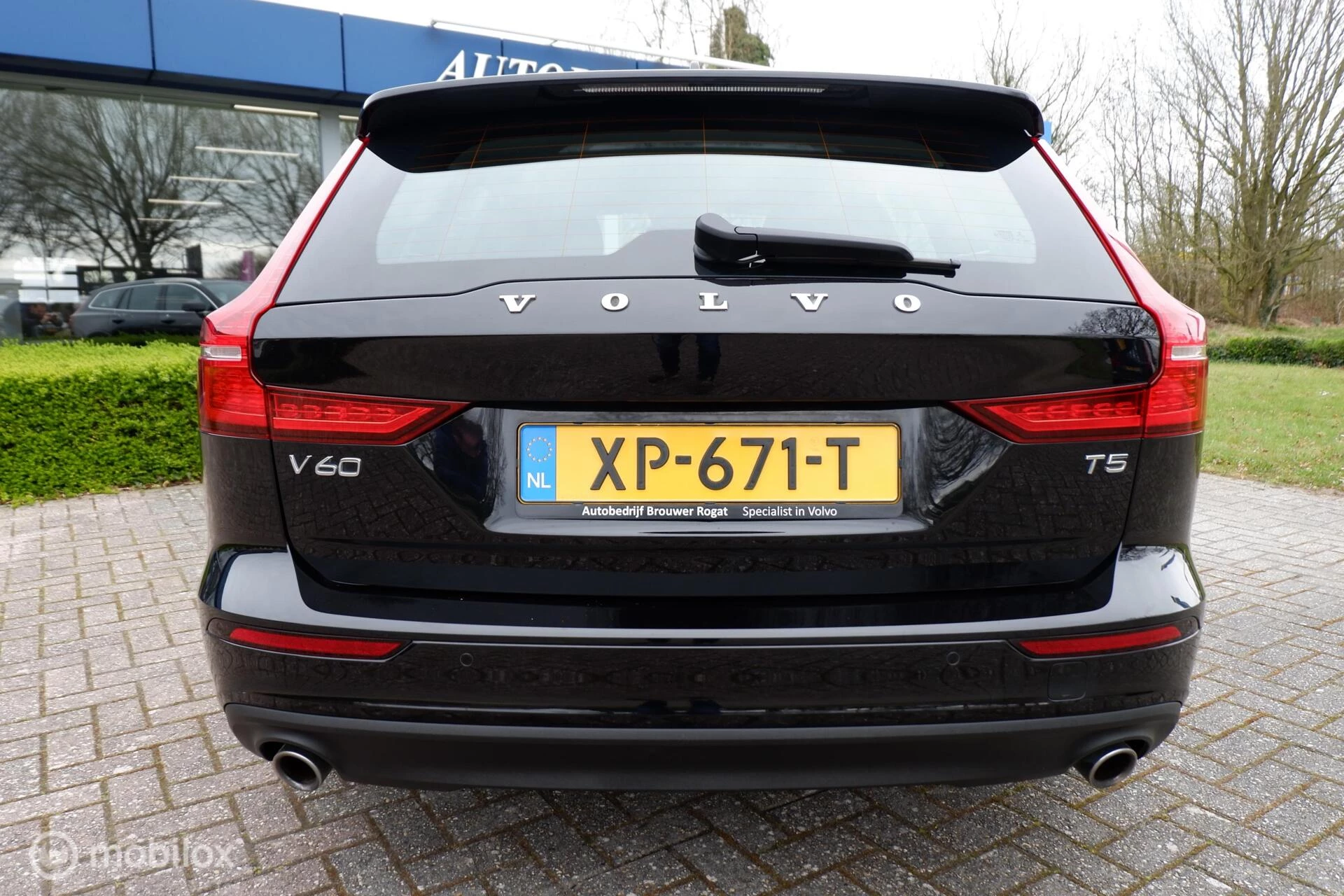 Hoofdafbeelding Volvo V60