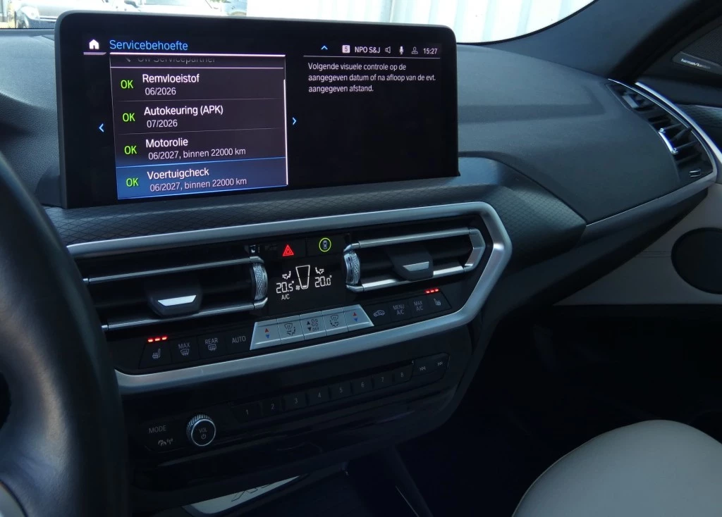 Hoofdafbeelding BMW X3