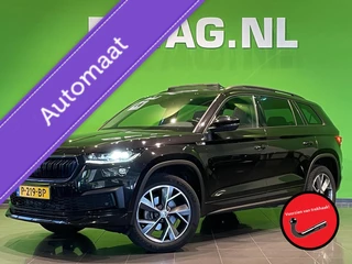 Skoda Kodiaq 1.5 TSI Sportline Business 7p. | Panorama dak |