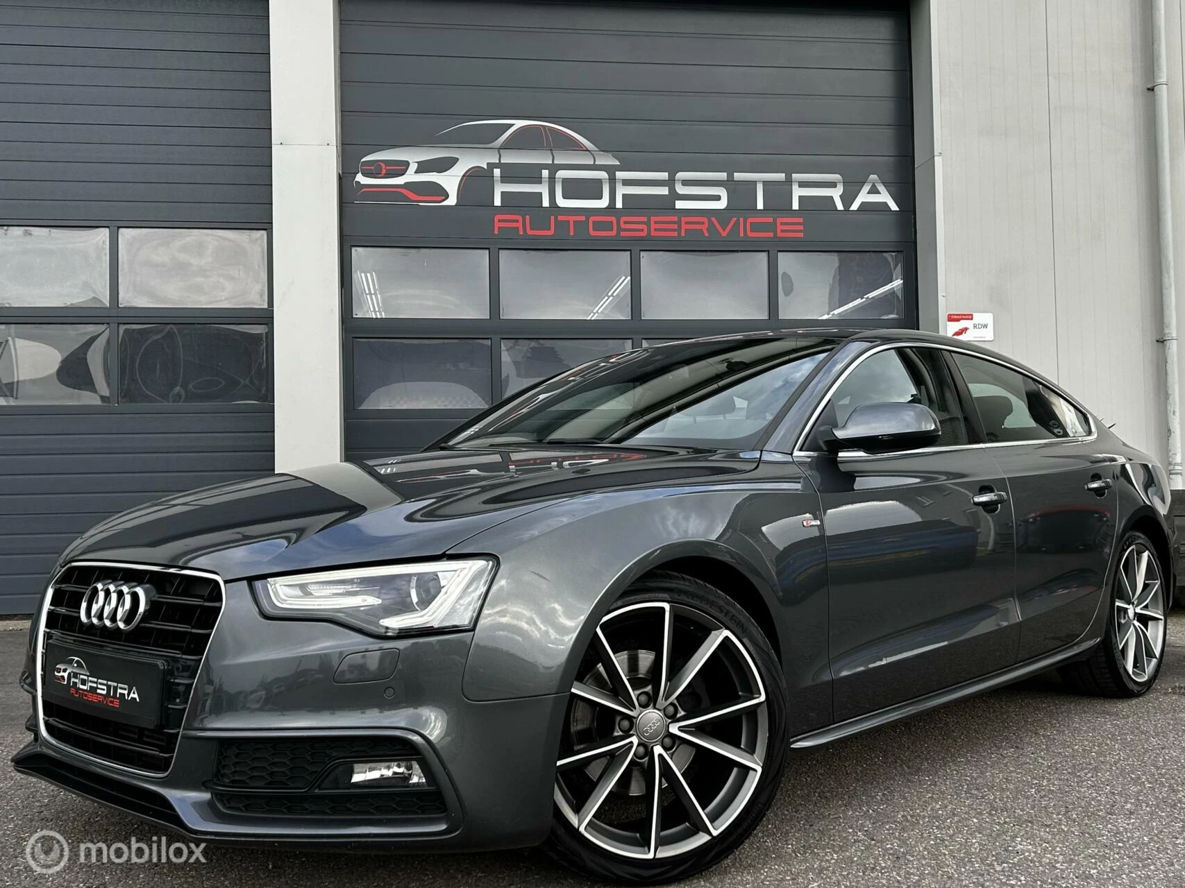 Hoofdafbeelding Audi A5