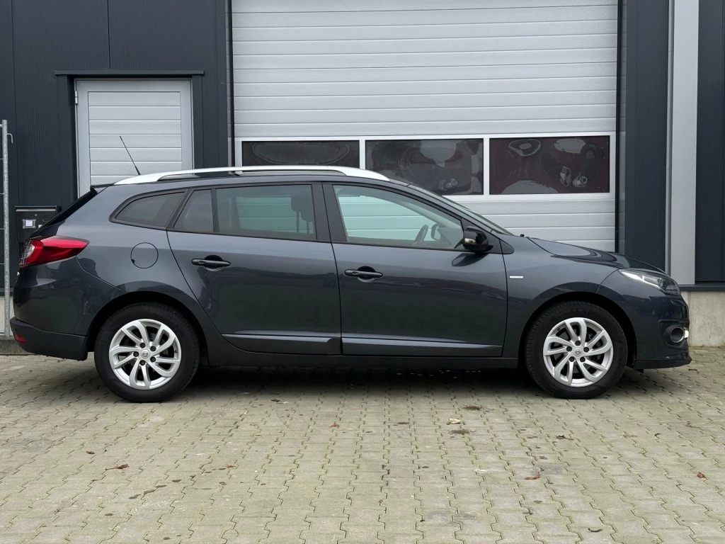 Hoofdafbeelding Renault Mégane