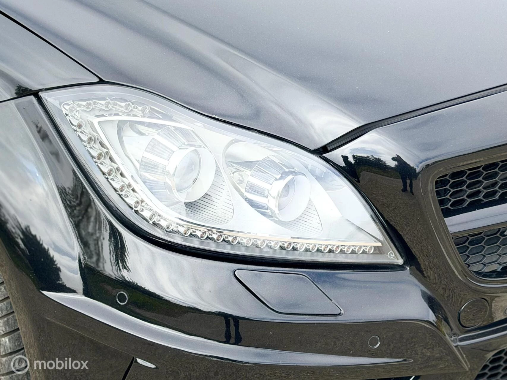 Hoofdafbeelding Mercedes-Benz CLS