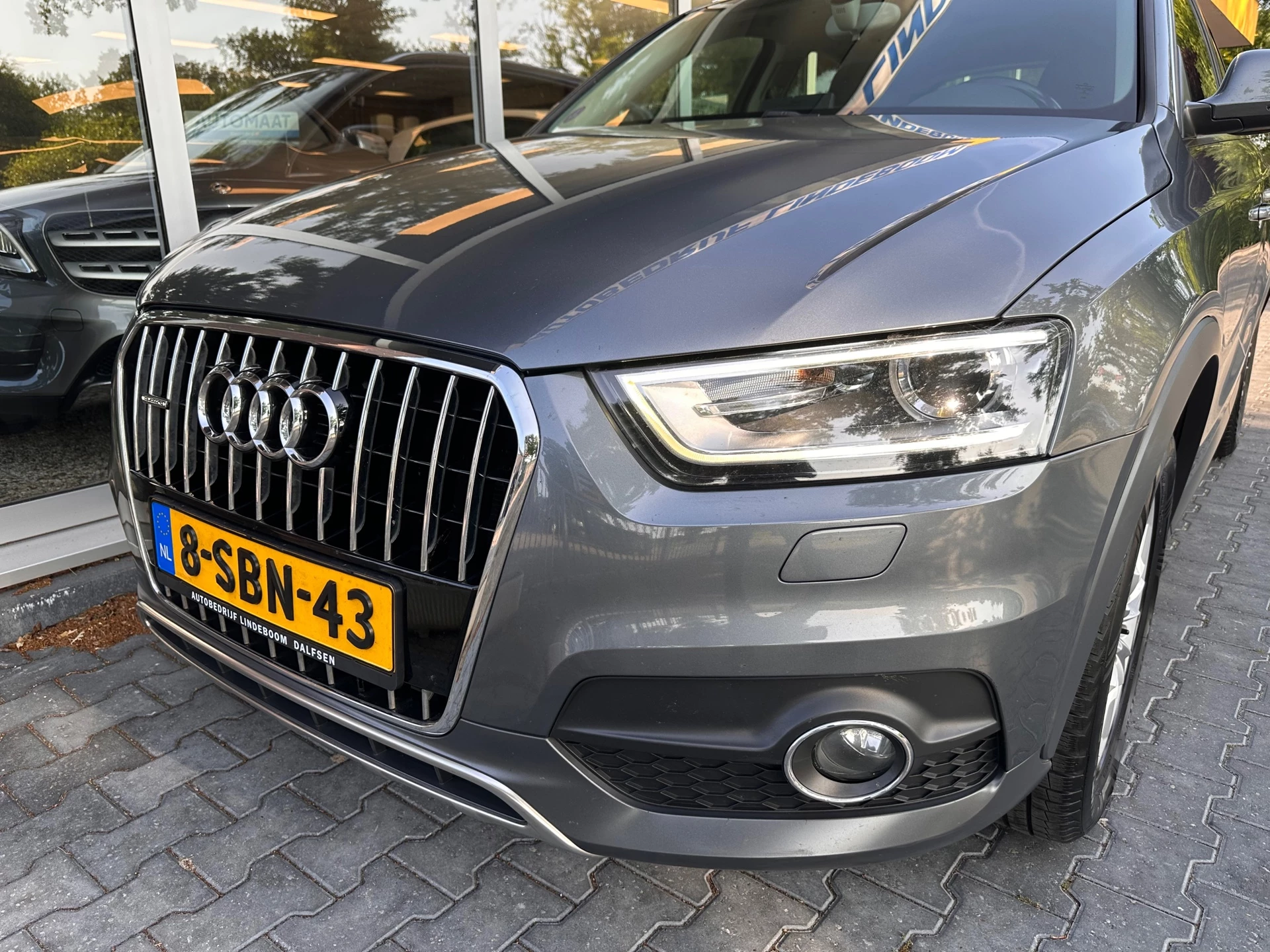 Hoofdafbeelding Audi Q3