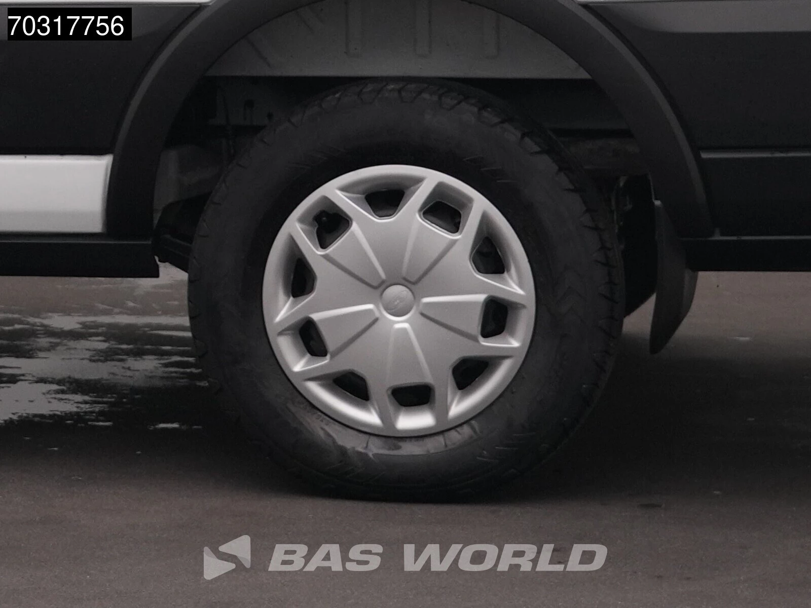Hoofdafbeelding Ford E-Transit