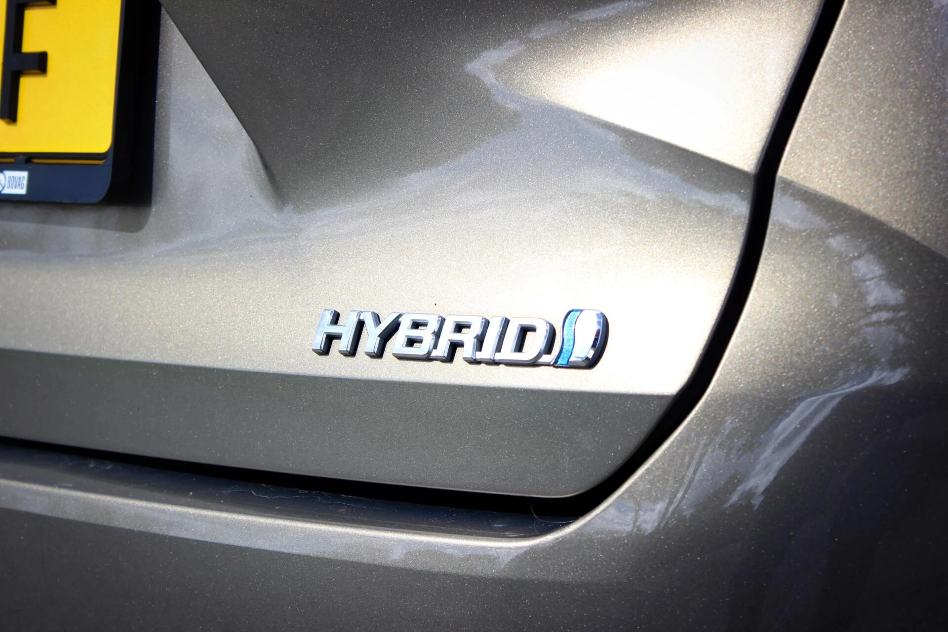 Hoofdafbeelding Toyota Corolla Touring Sports