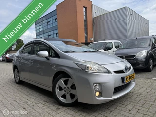 Toyota Prius 1.8 Dynamic Business BOMVOL Opties