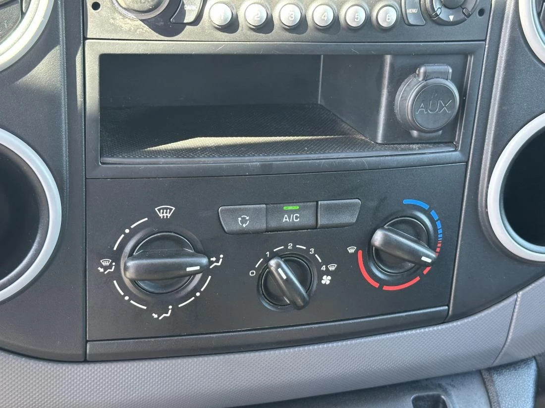 Hoofdafbeelding Citroën Berlingo