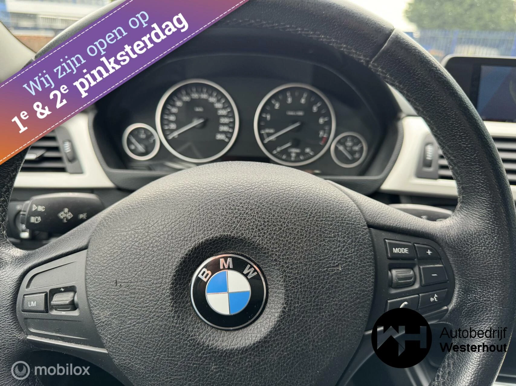 Hoofdafbeelding BMW 3 Serie