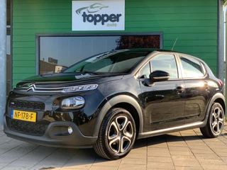 Citroen C3 1.2 PureTech Feel | Cruise Control | Navigatie | LED | Elektrische Ramen |