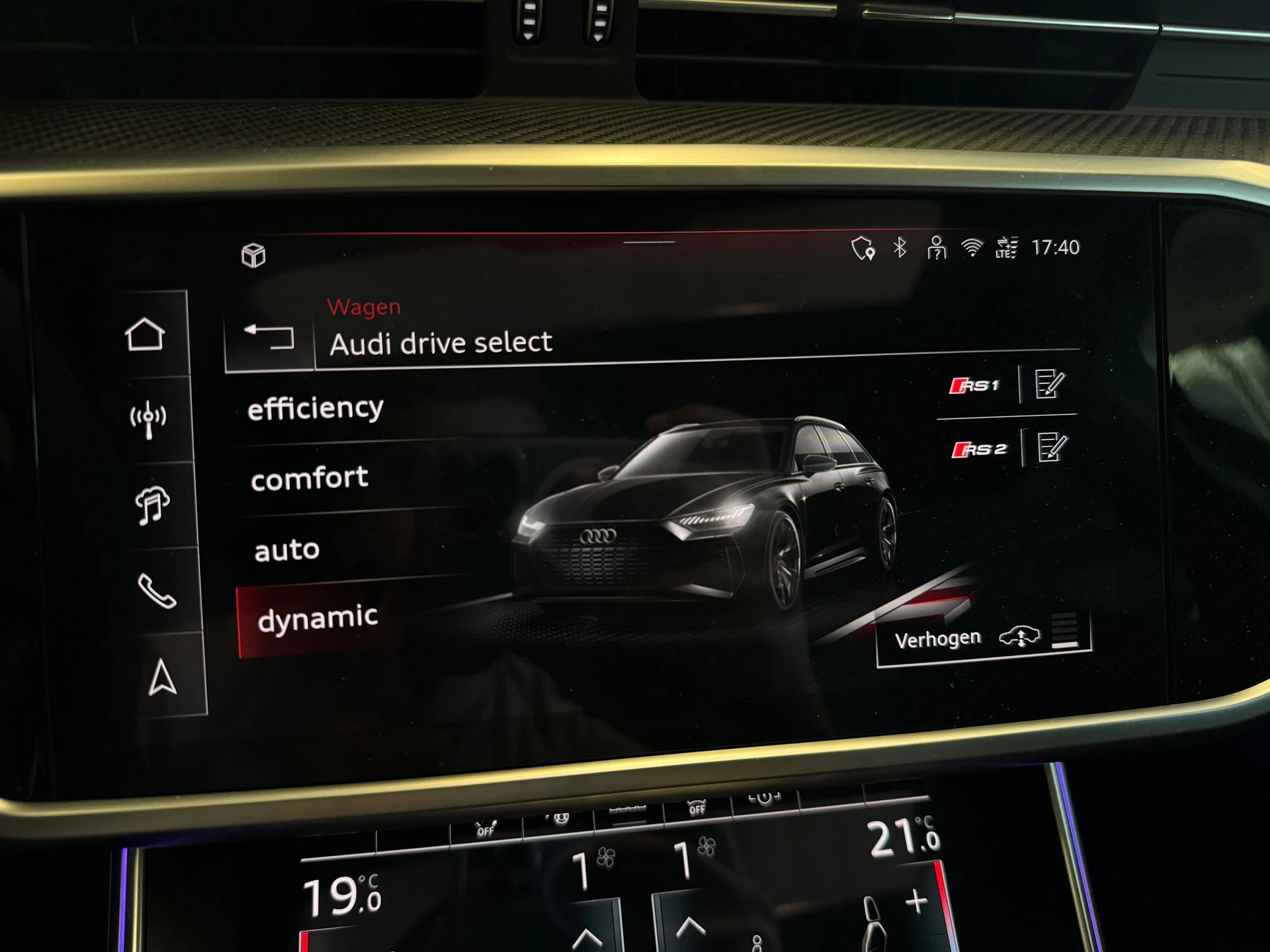 Hoofdafbeelding Audi RS6