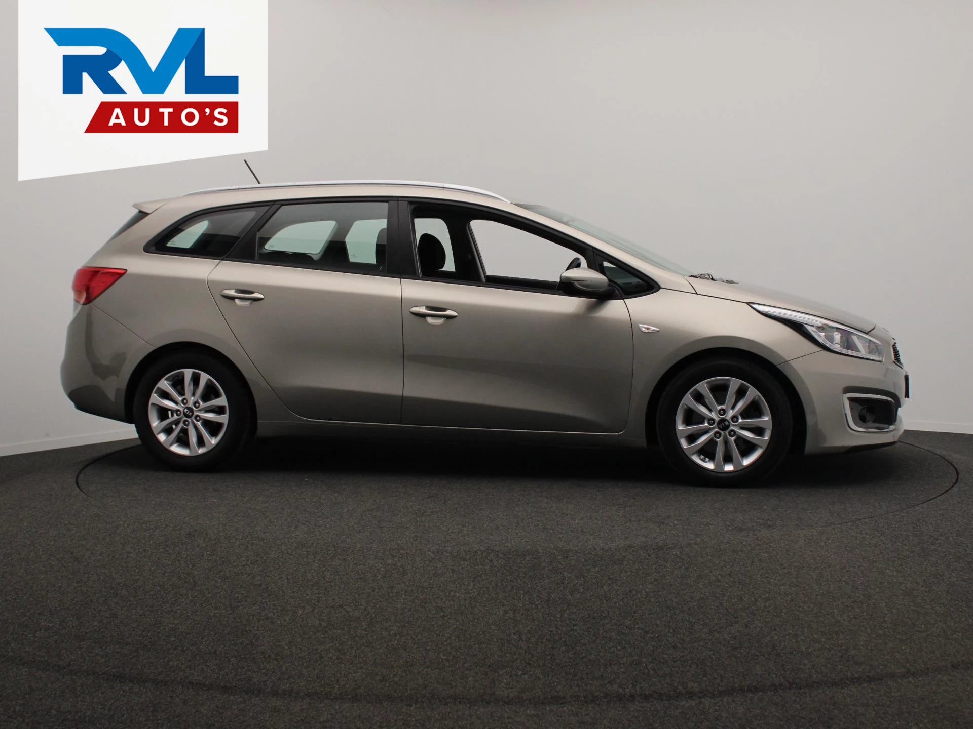 Hoofdafbeelding Kia cee'd