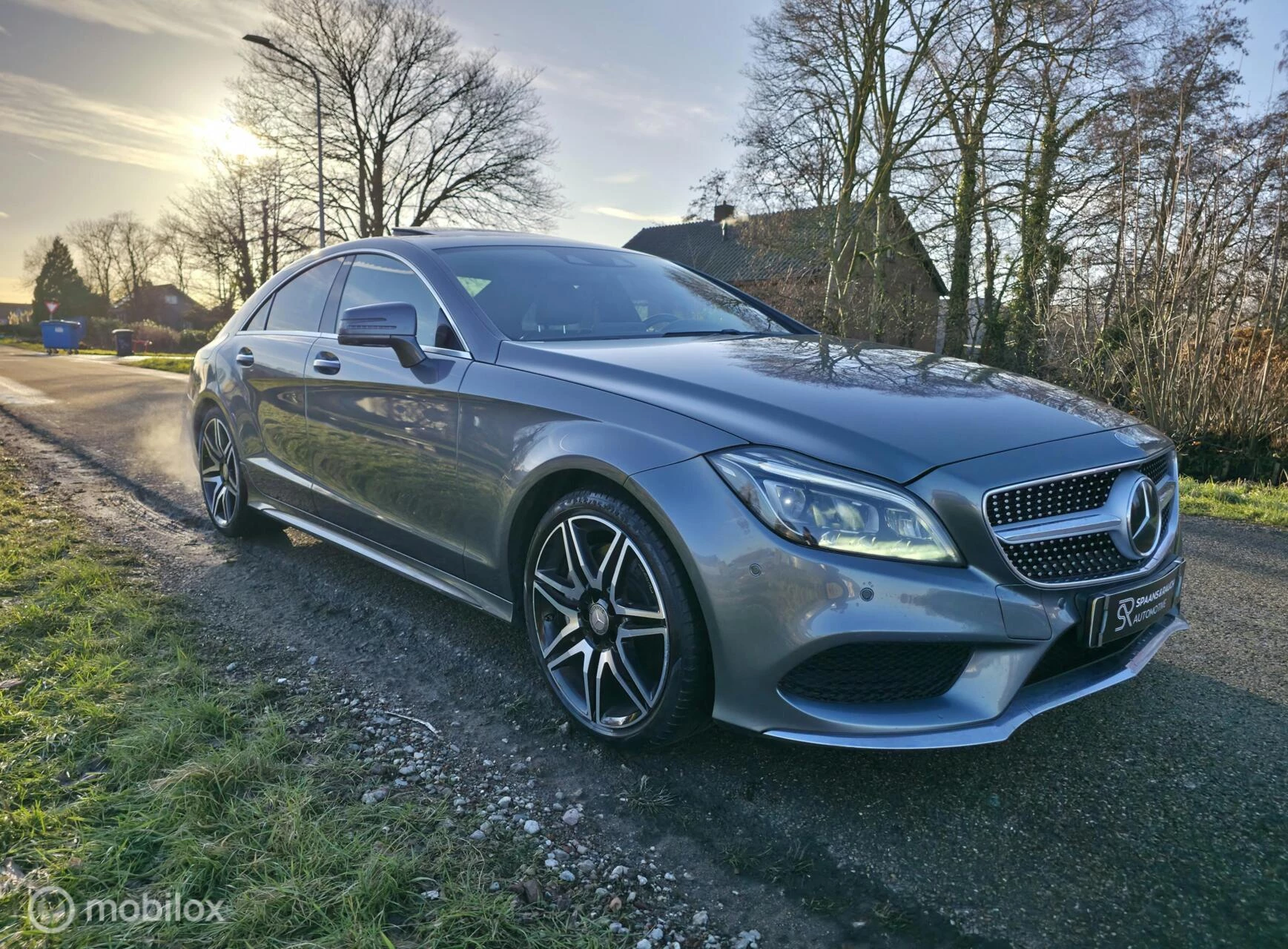 Hoofdafbeelding Mercedes-Benz CLS