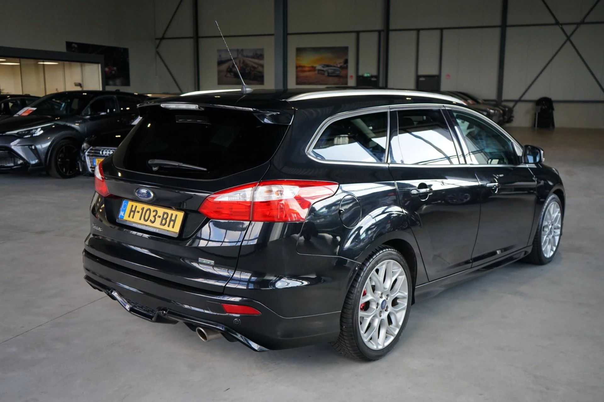 Hoofdafbeelding Ford Focus