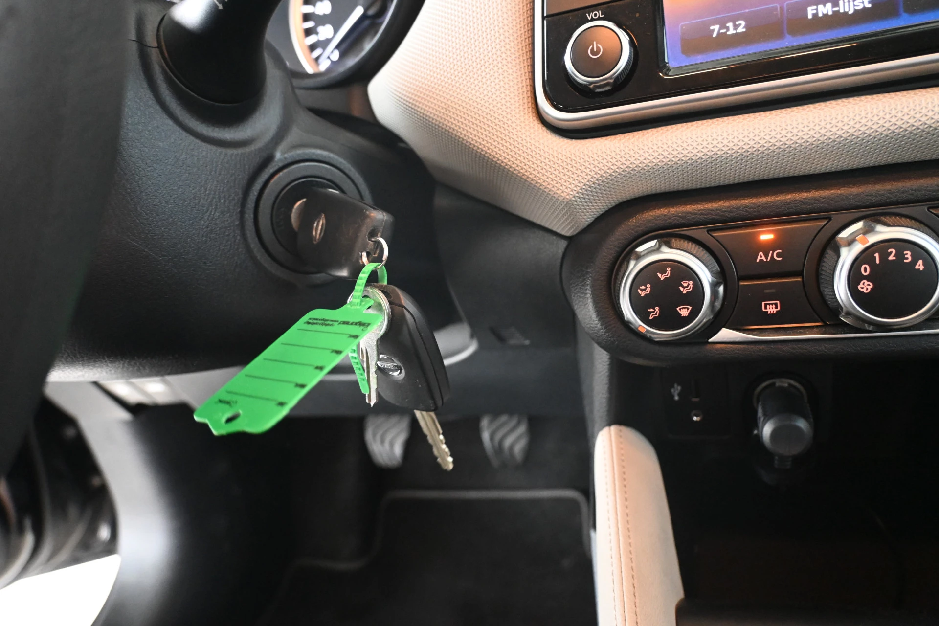 Hoofdafbeelding Nissan Micra