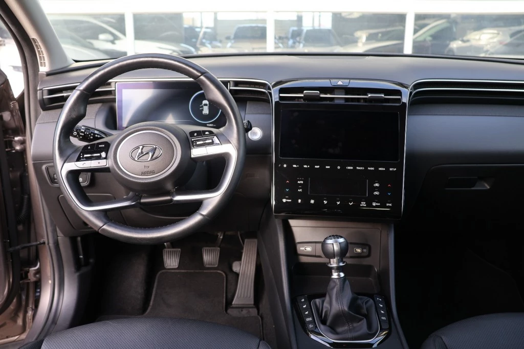 Hoofdafbeelding Hyundai Tucson