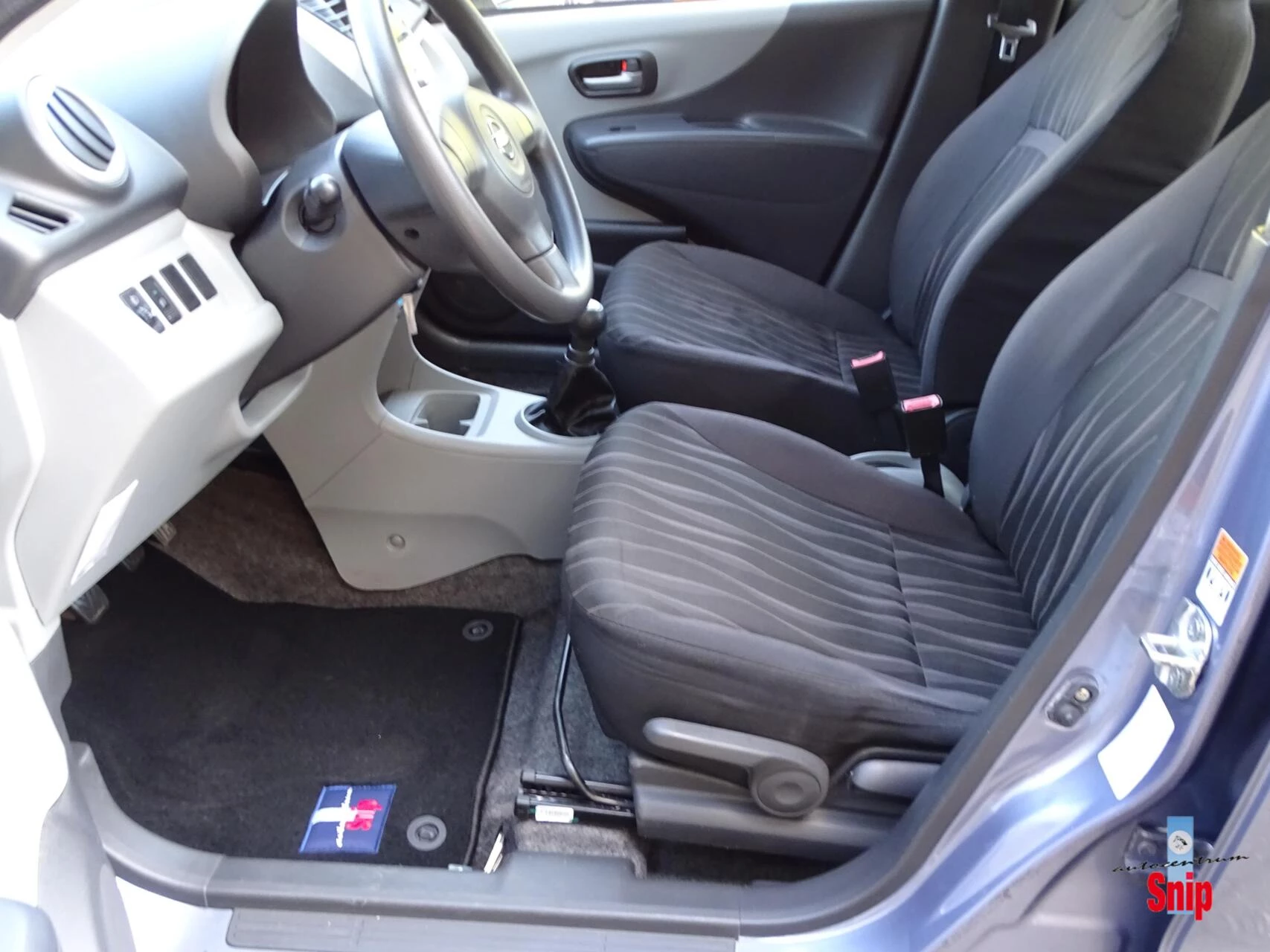 Hoofdafbeelding Nissan Pixo