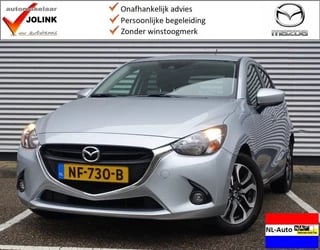 Mazda 2 1.5i SkyActiv-G GT-M Line I NL-Auto I 1e Eig. I 100% dealer I