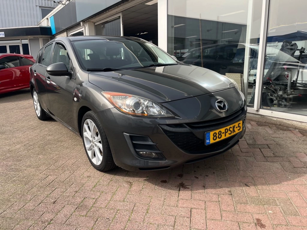 Hoofdafbeelding Mazda 3