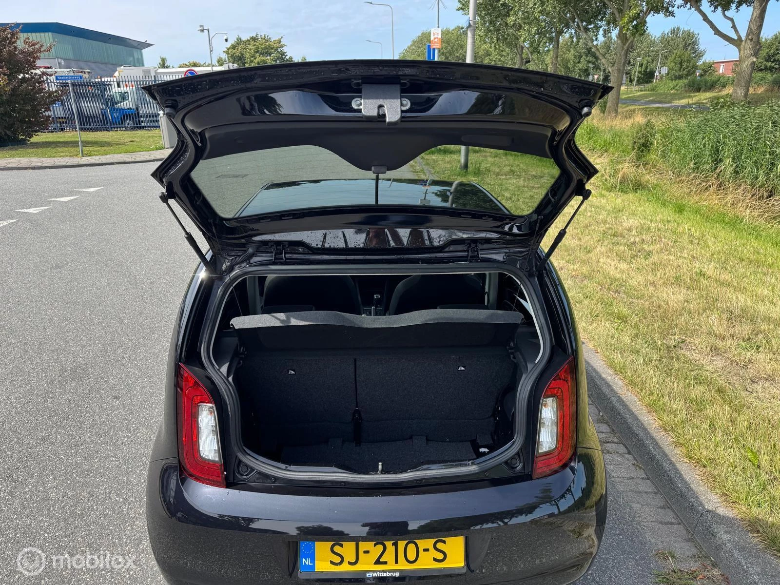 Hoofdafbeelding Škoda Citigo
