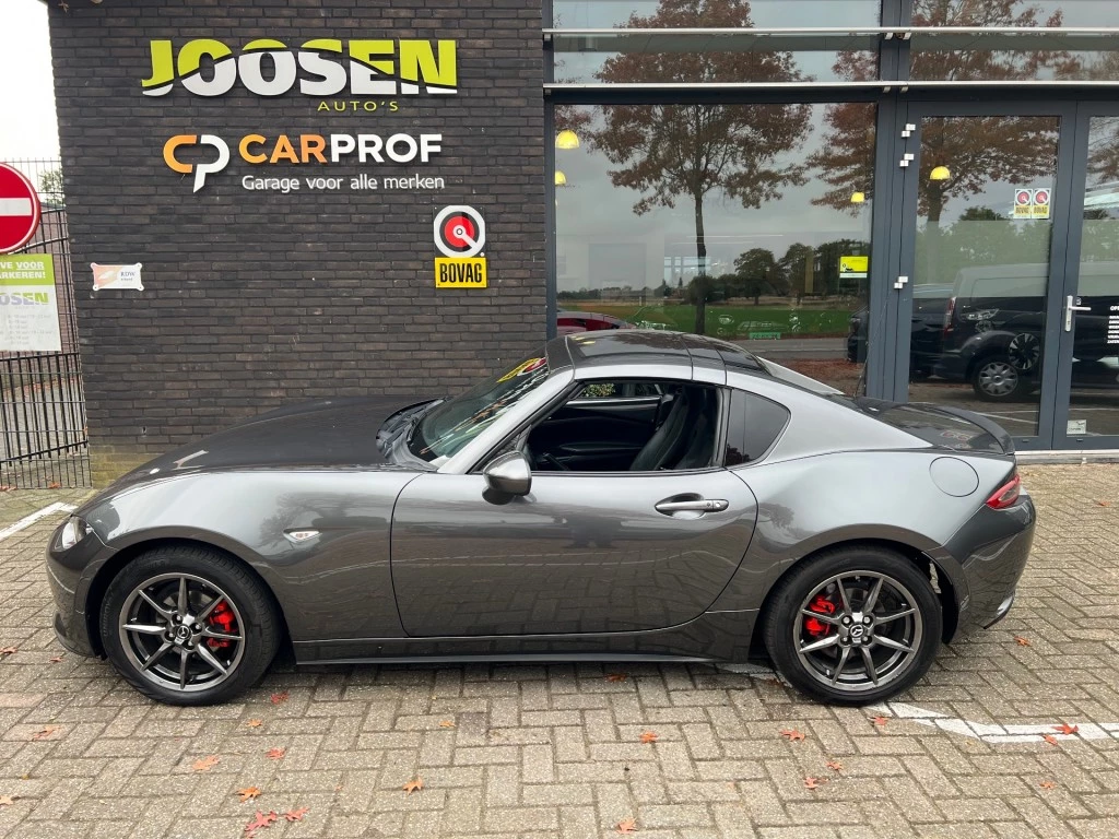 Hoofdafbeelding Mazda MX-5