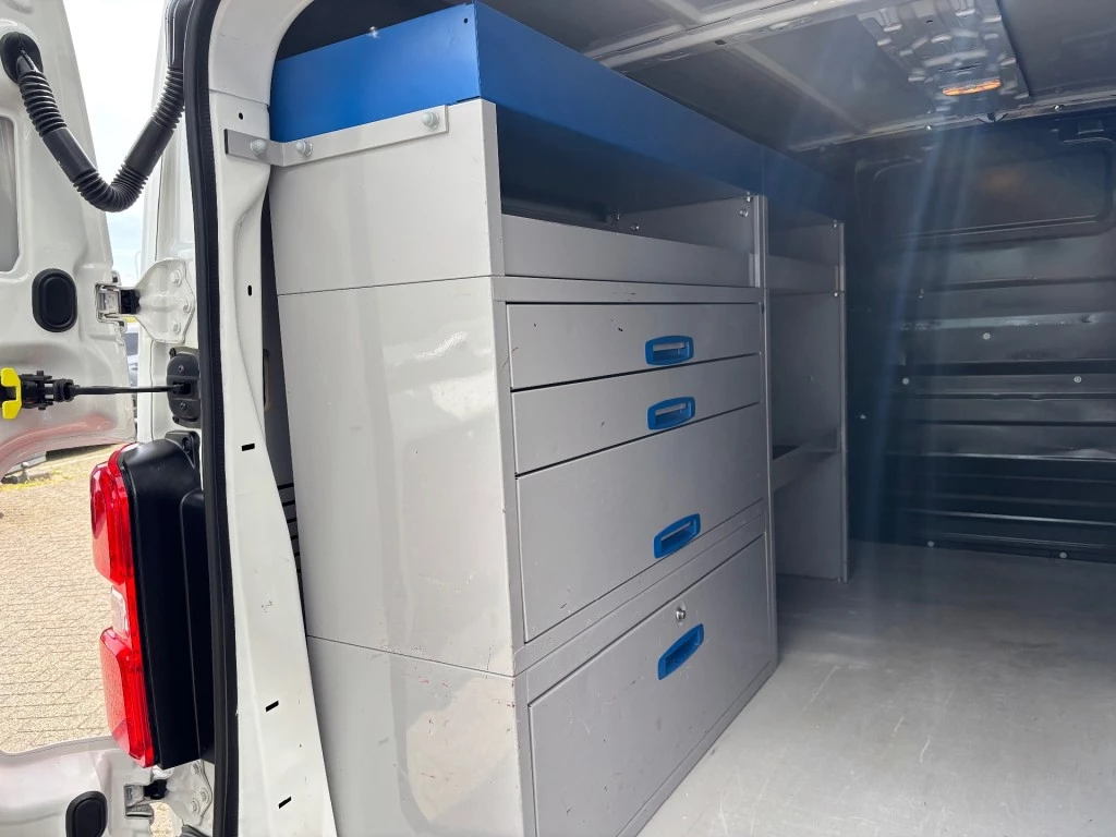 Hoofdafbeelding Opel Vivaro