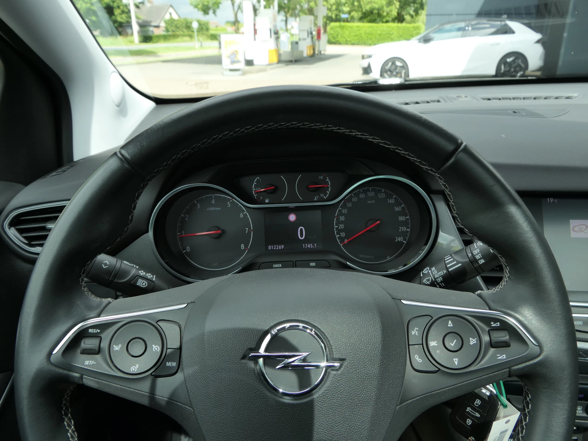 Hoofdafbeelding Opel Crossland