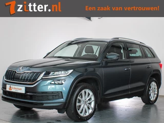 Skoda Kodiaq 1.5 TSI Business Edition 7-Persoons ACC, Camera, Trekhaak, Apple CarPlay/Android Auto