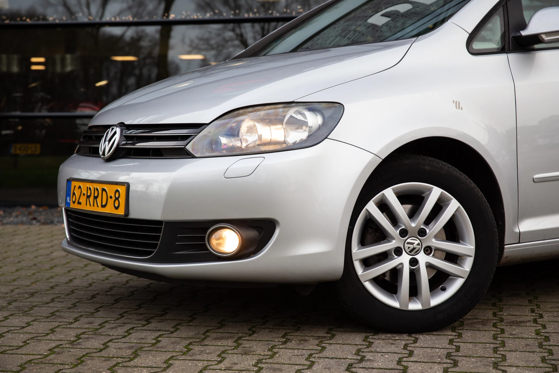 Hoofdafbeelding Volkswagen Golf Plus
