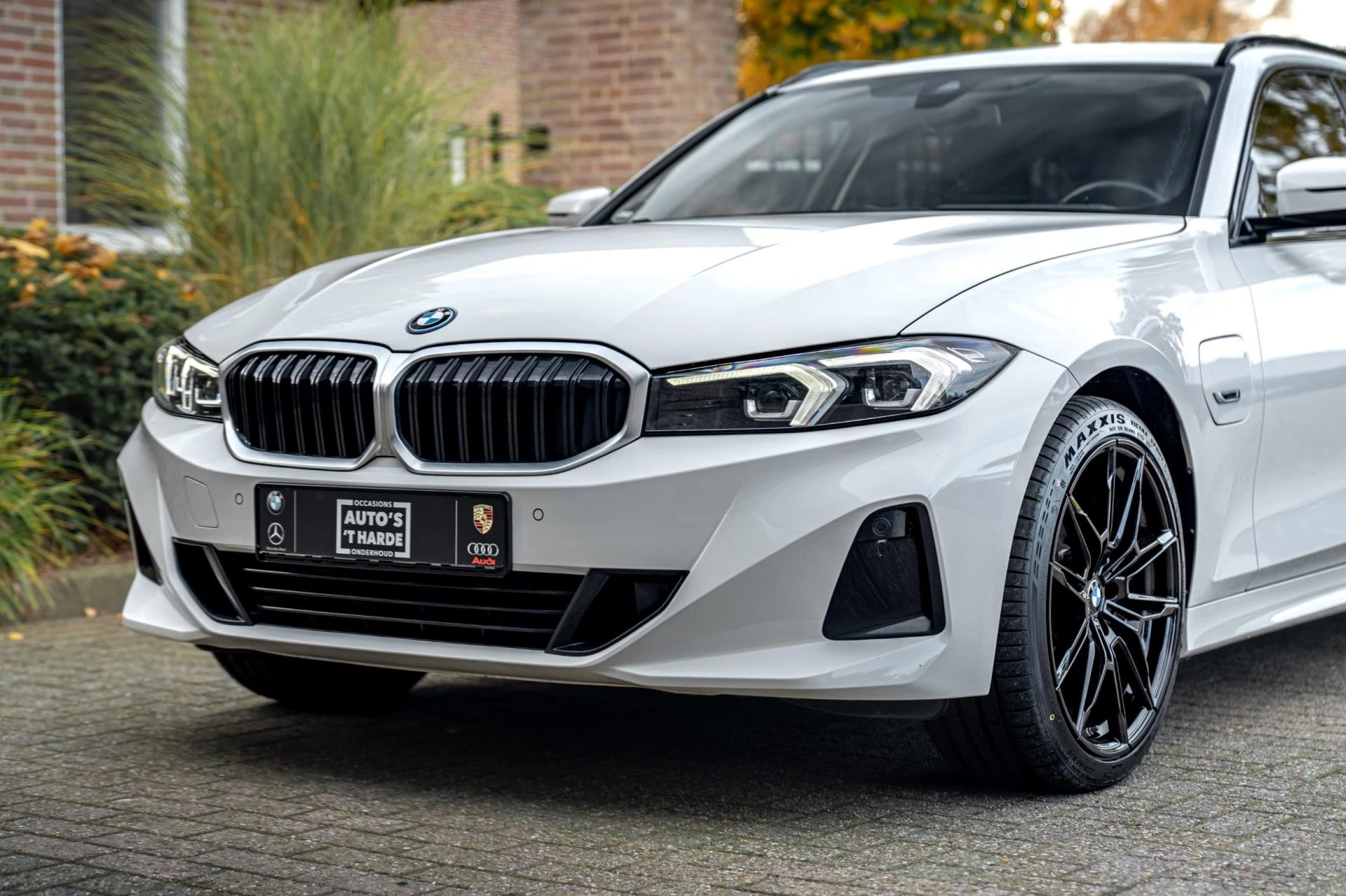 Hoofdafbeelding BMW 3 Serie