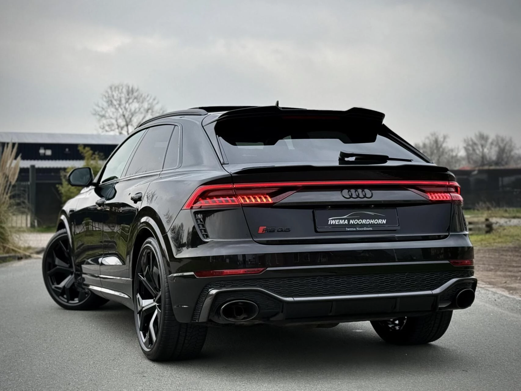 Hoofdafbeelding Audi RSQ8