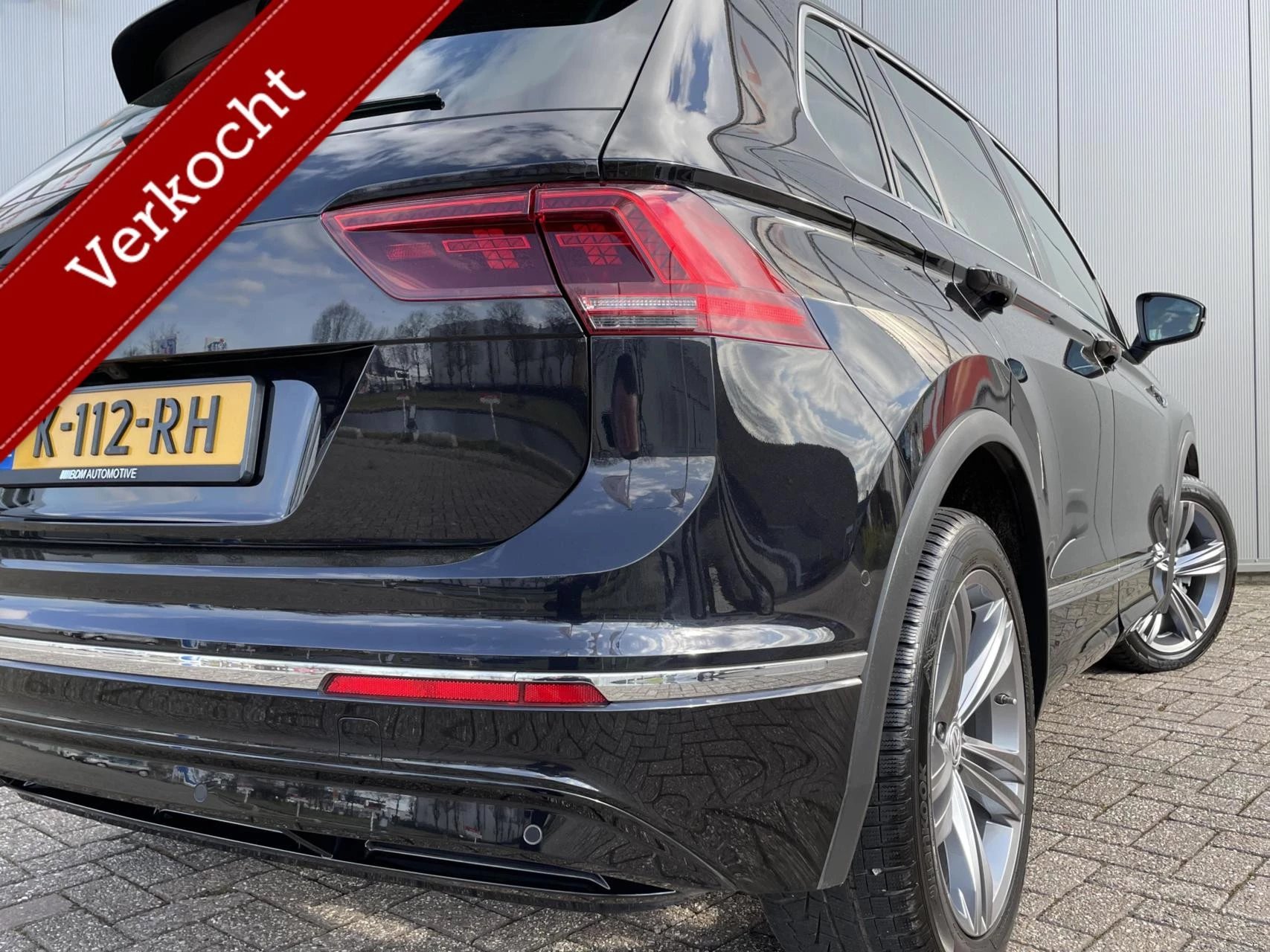 Hoofdafbeelding Volkswagen Tiguan