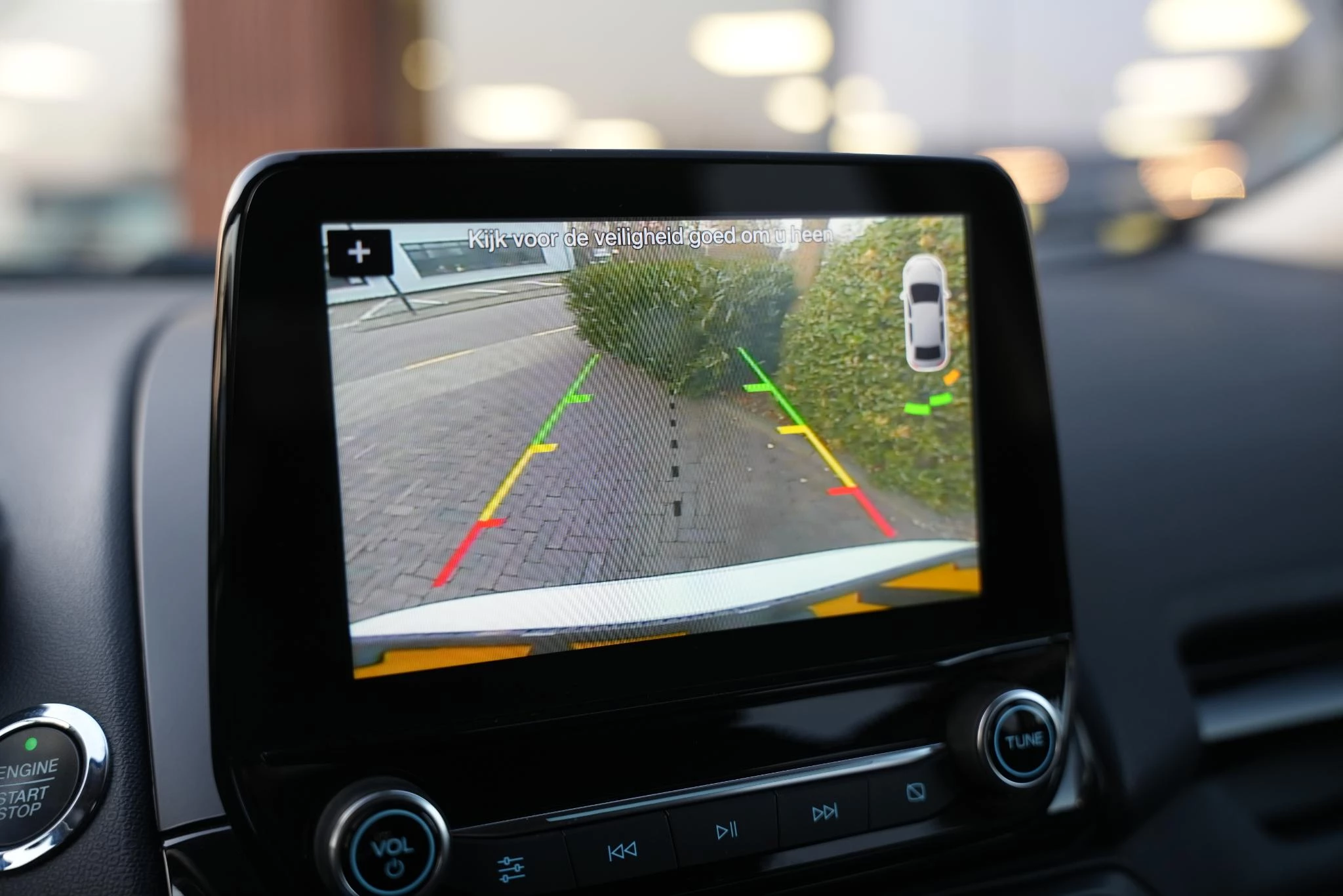 Hoofdafbeelding Ford EcoSport