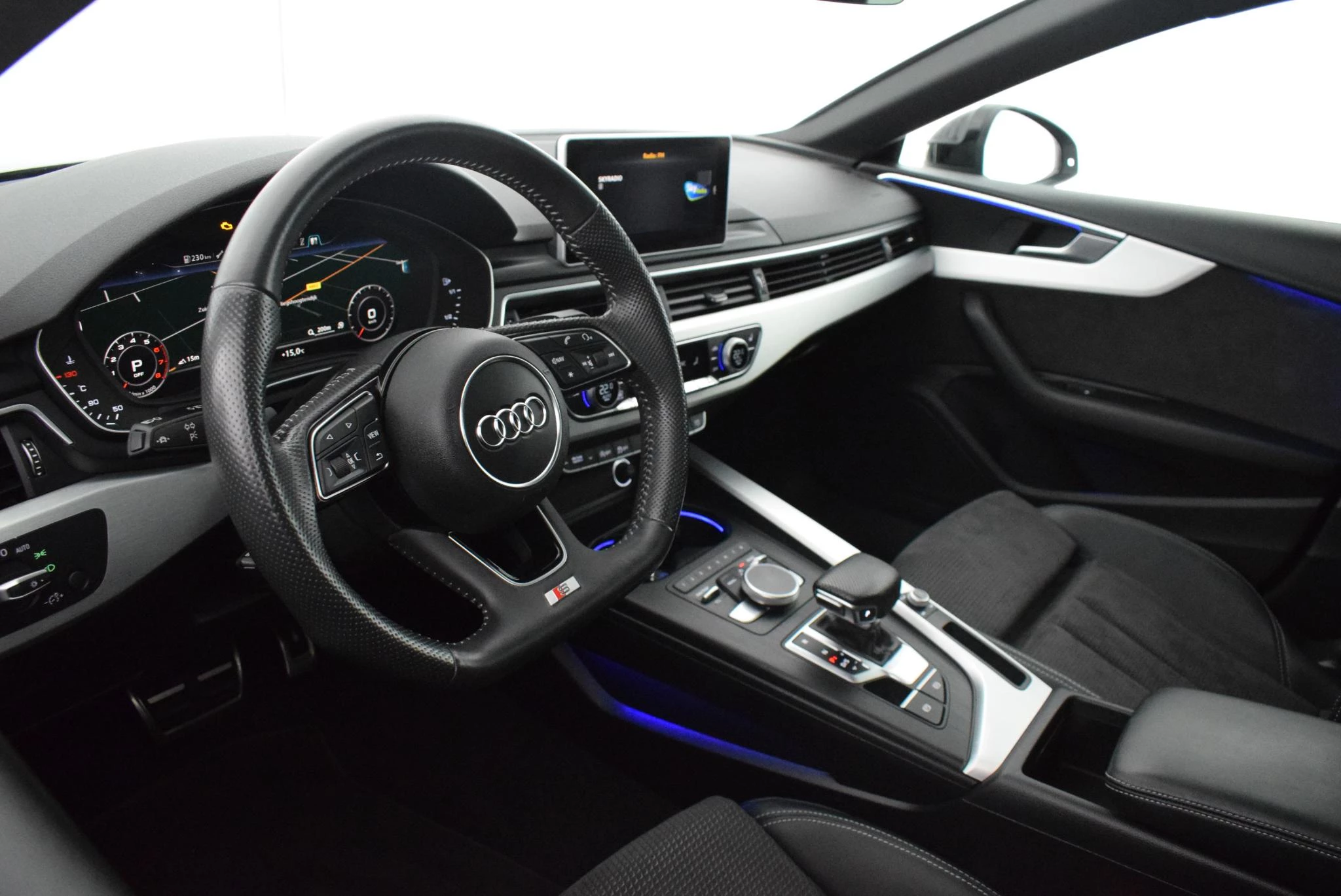 Hoofdafbeelding Audi A5
