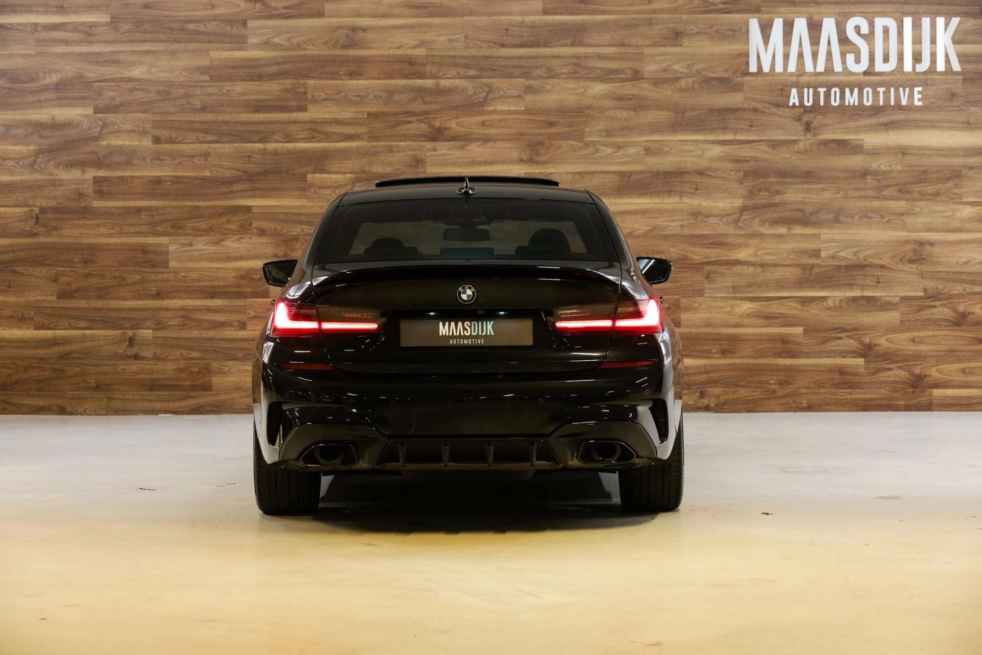 Hoofdafbeelding BMW 3 Serie