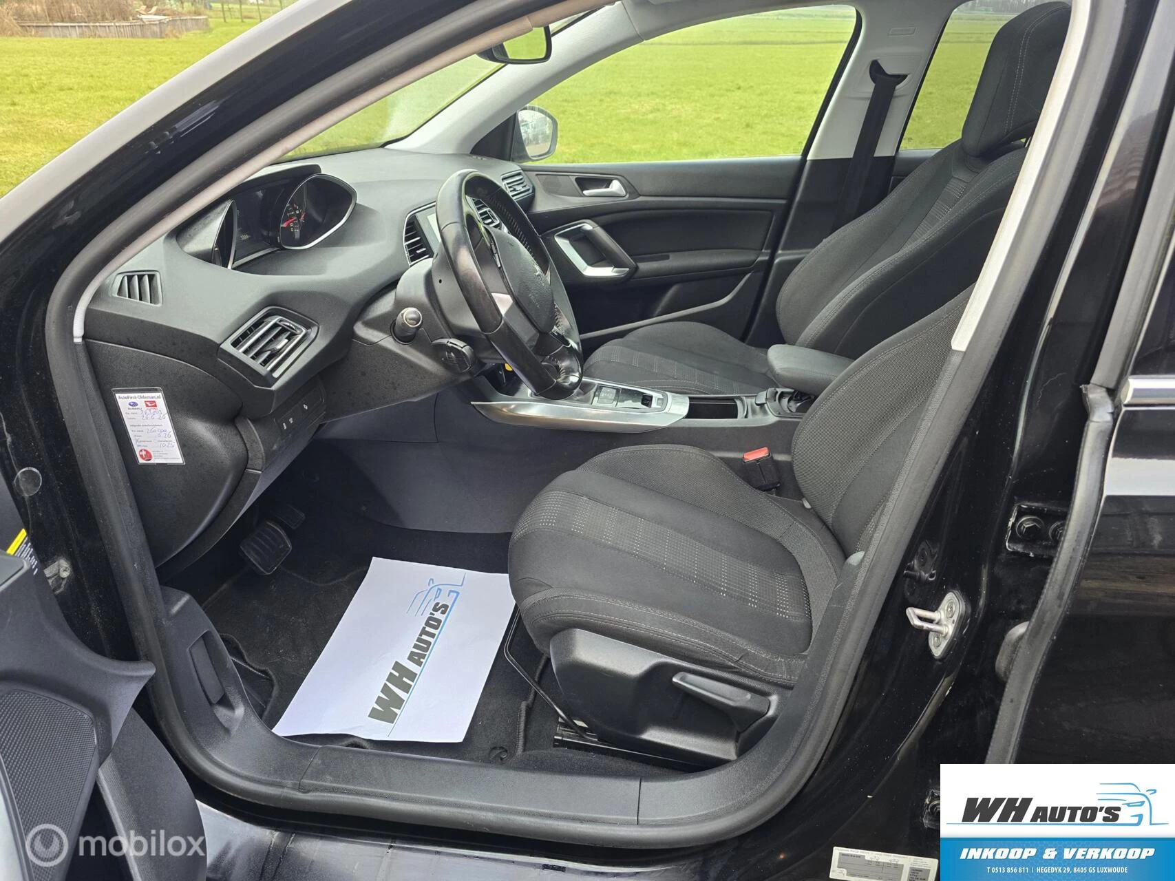 Hoofdafbeelding Peugeot 308