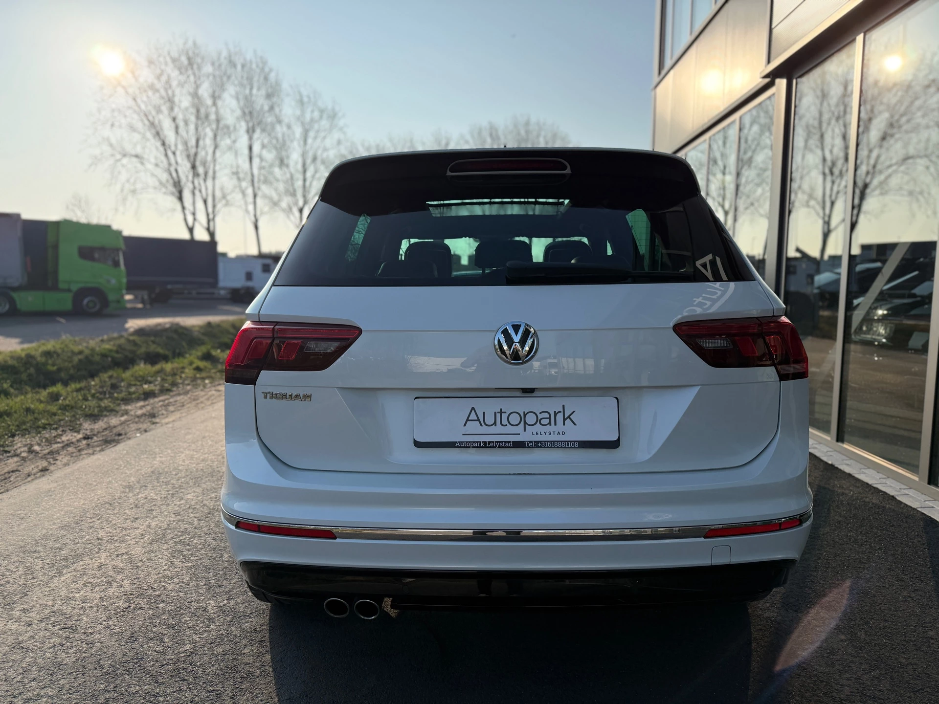 Hoofdafbeelding Volkswagen Tiguan