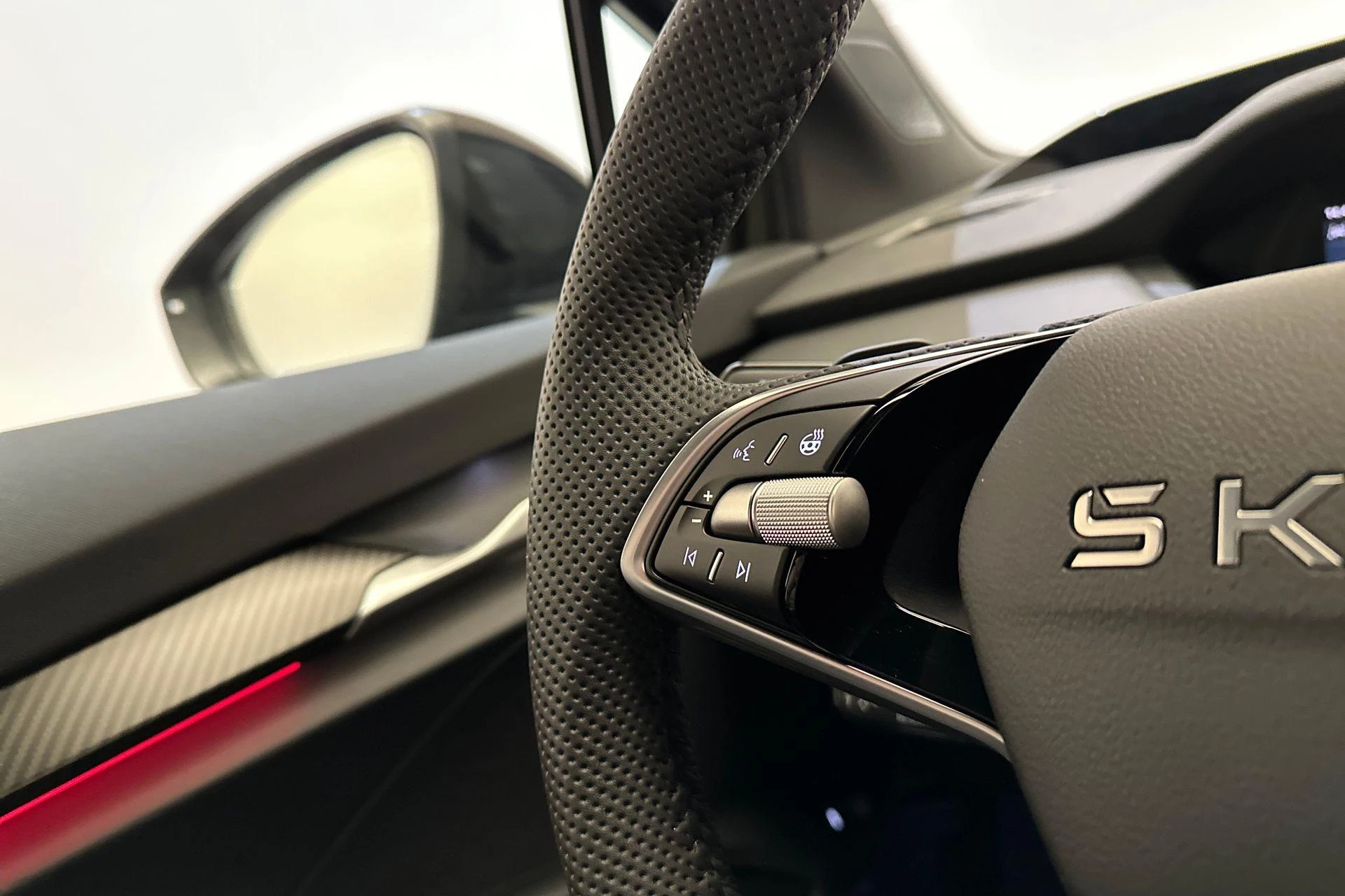 Hoofdafbeelding Škoda Enyaq iV