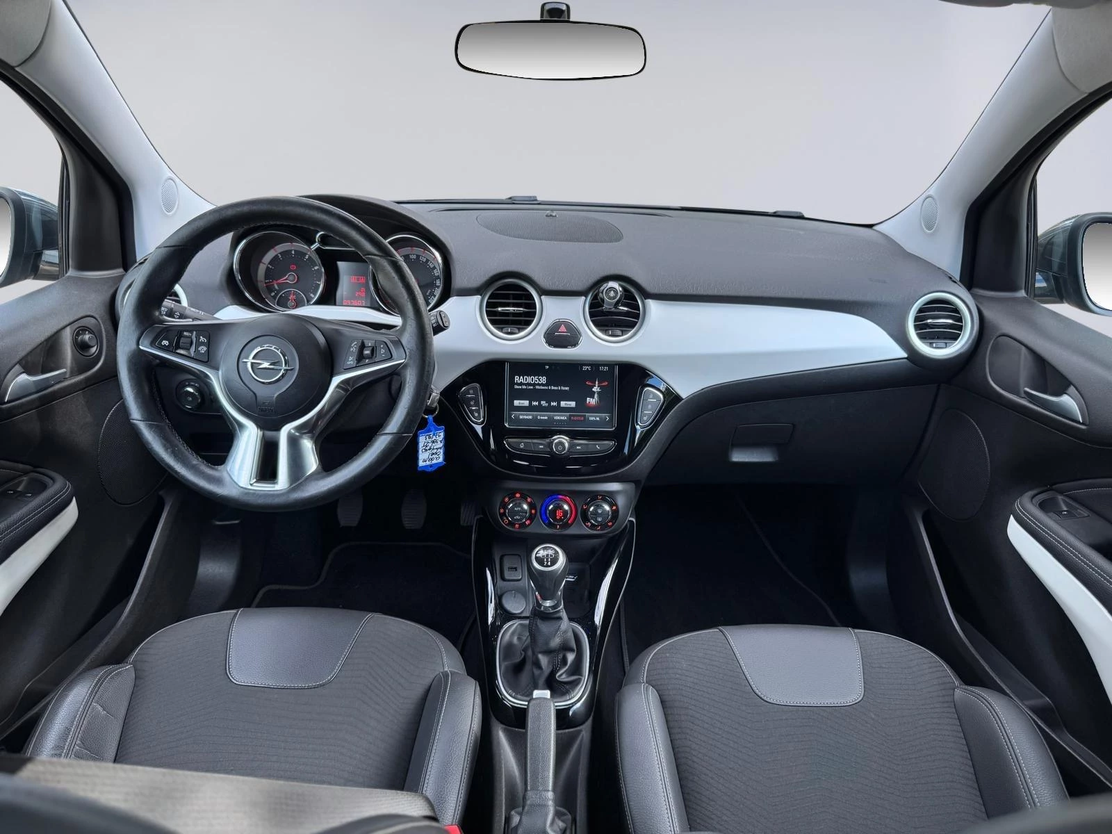 Hoofdafbeelding Opel ADAM