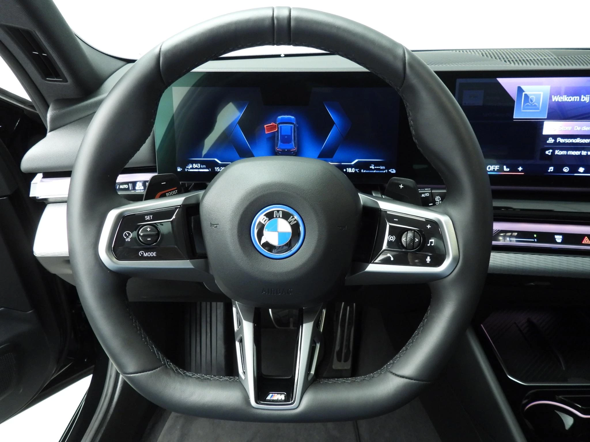 Hoofdafbeelding BMW 5 Serie