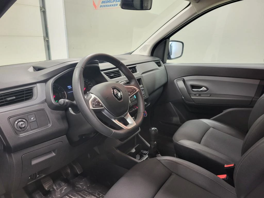 Hoofdafbeelding Renault Express