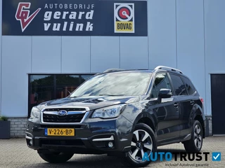 Hoofdafbeelding Subaru Forester Subaru Forester 2.0 D AUTOMAAT Intro 4x4 2000KG TREKGEW.