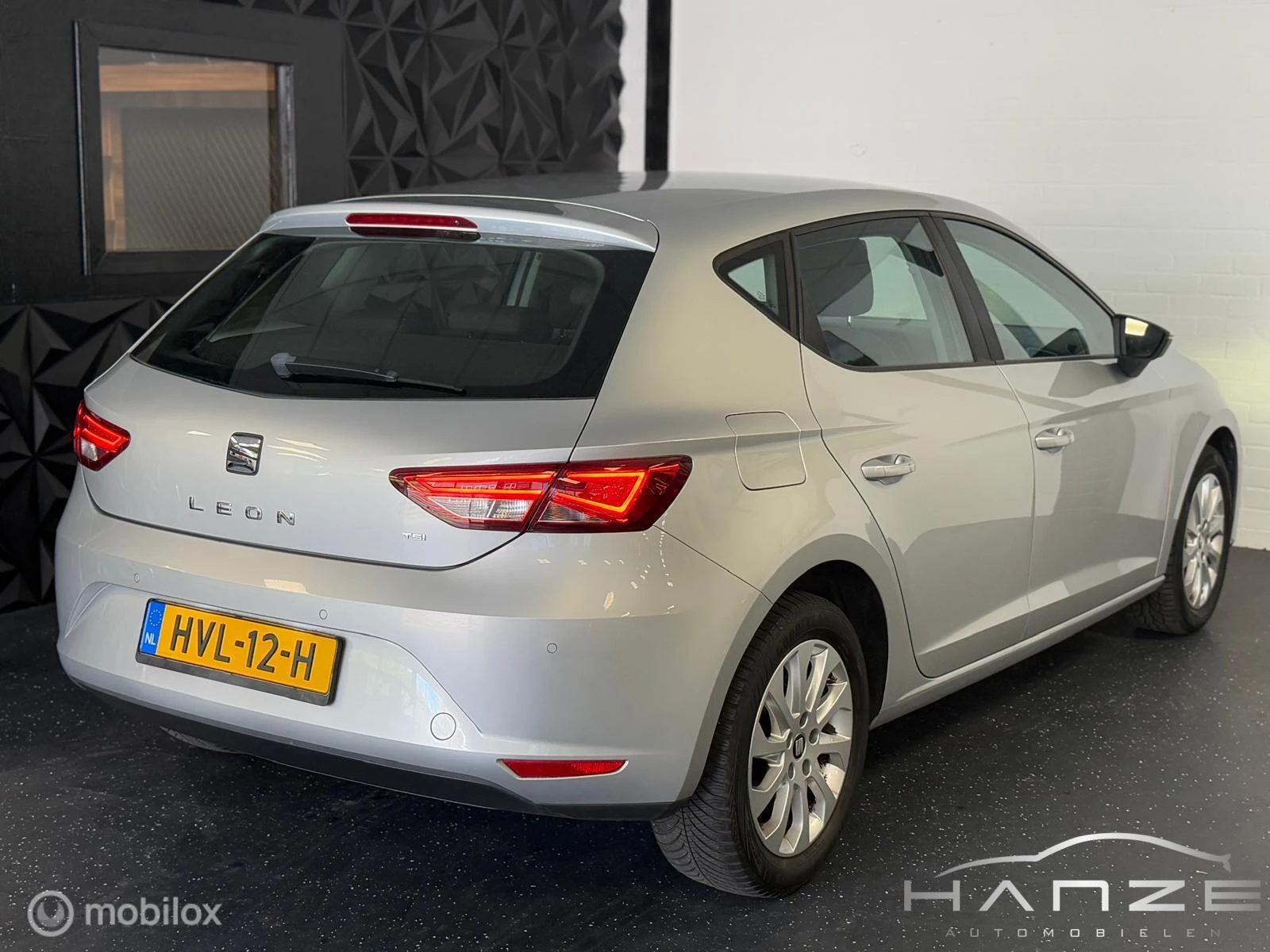 Hoofdafbeelding SEAT Leon