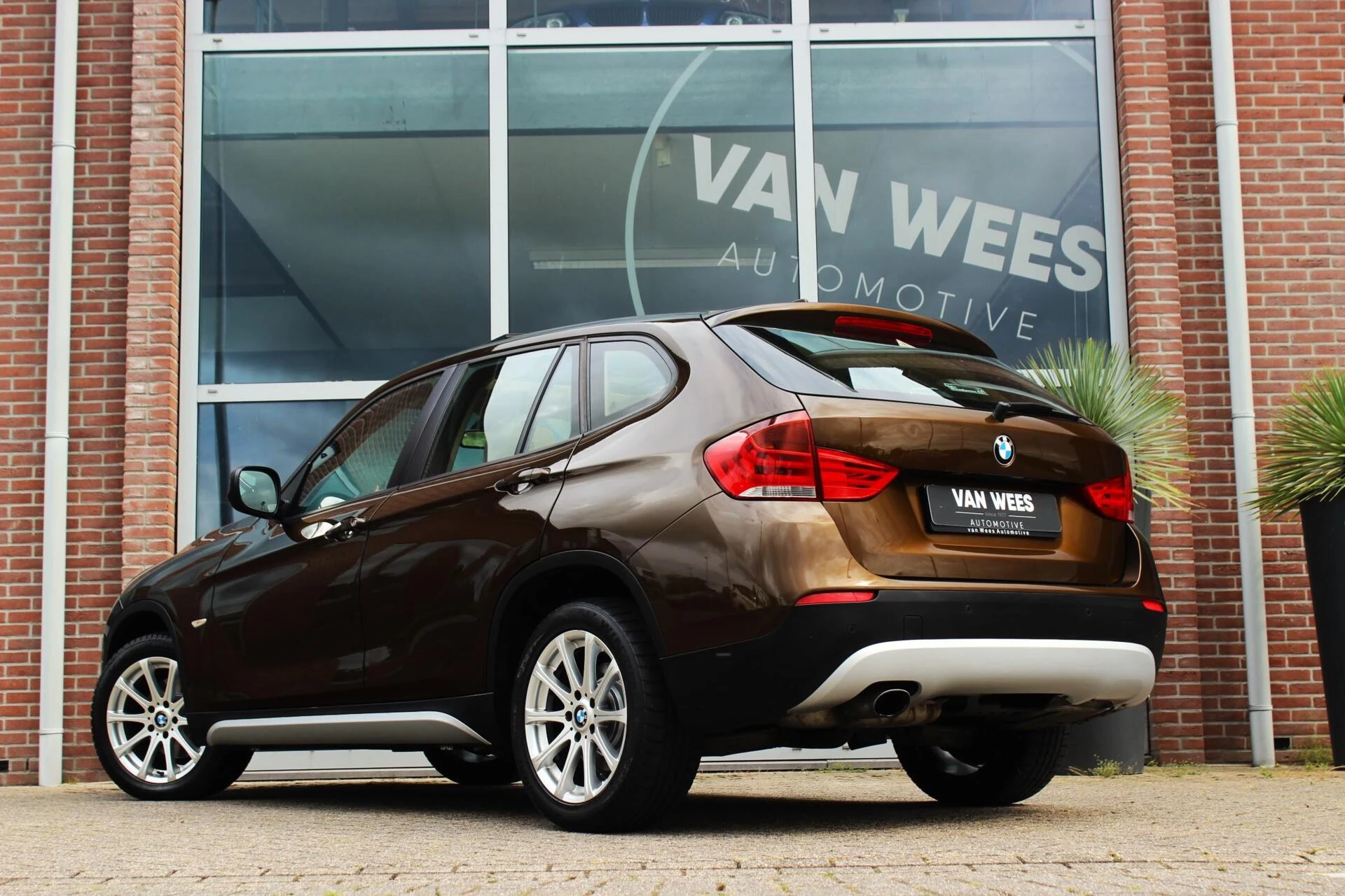 Hoofdafbeelding BMW X1