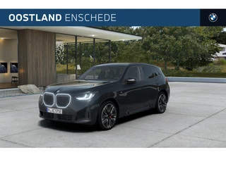 BMW X3 30e xDrive M Sport Automaat / Sportstoelen / Adaptieve LED / Parking Assistant Plus / M Sportonderstel / Comfort Access / Stoelverwarming